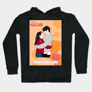 Castway Diva Hug Day Special Hoodie